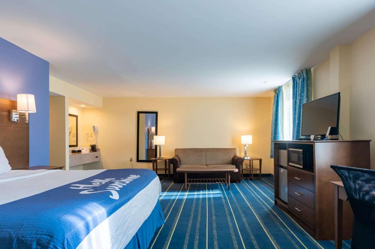 Days Inn By Wyndham Hartford/Closest Downtown Exterior foto