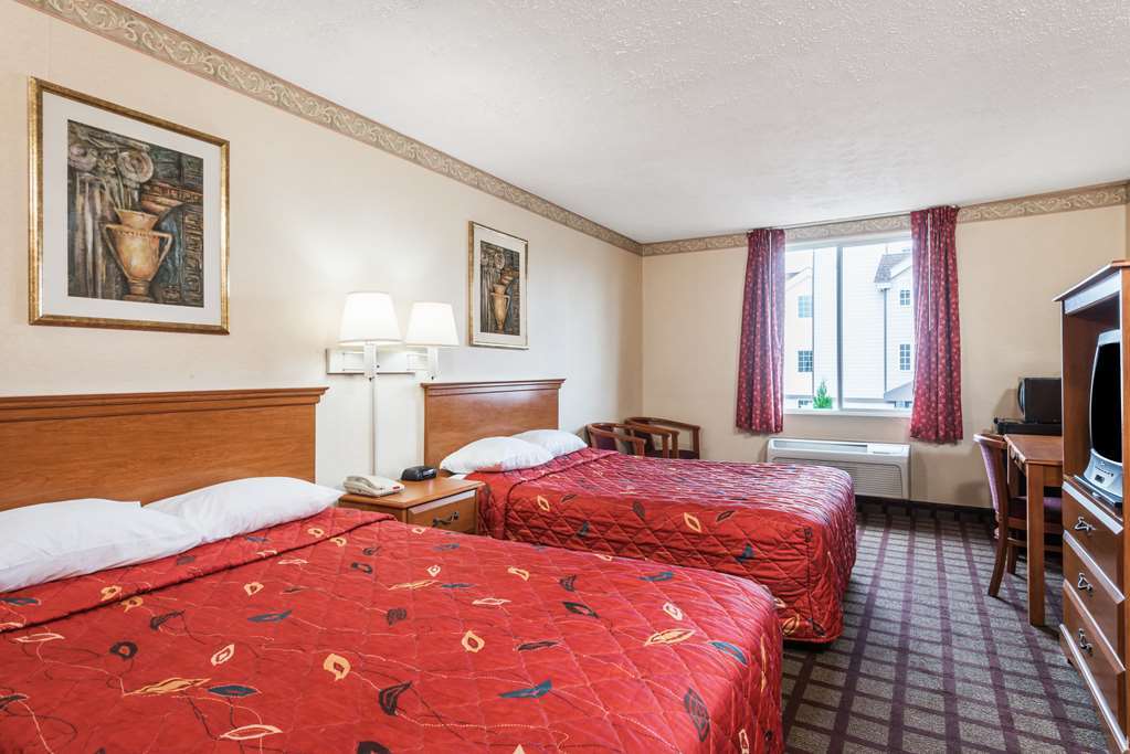 Days Inn By Wyndham Hartford/Closest Downtown Cameră foto